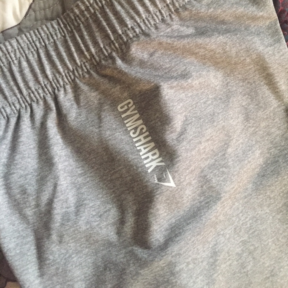 Gray Gymshark XS Ark Leggings